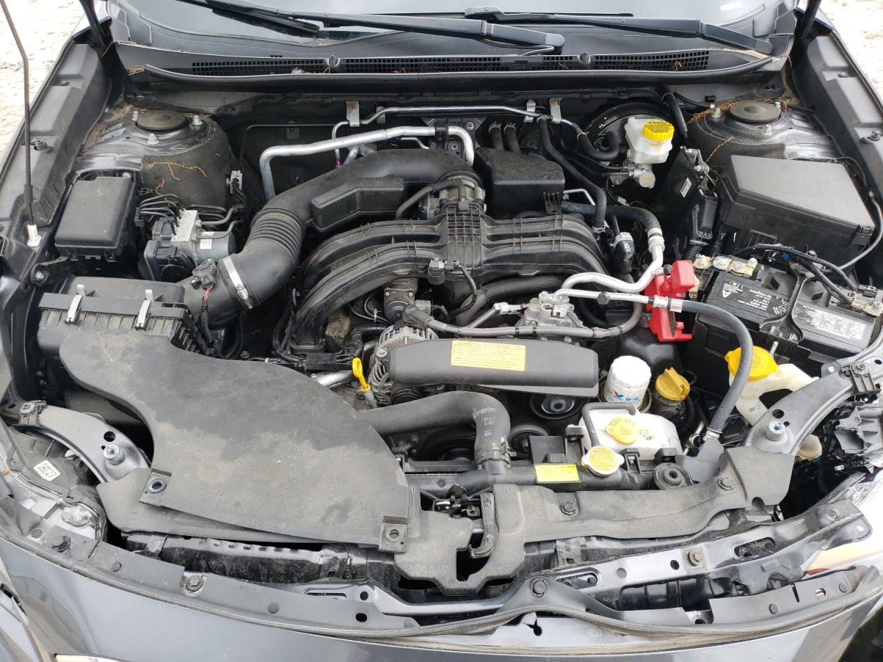 2021 Subaru Outback VIN: 4S4BTAAC5M3110895 Lot: 60705385