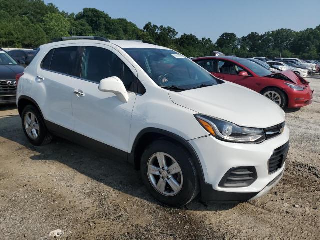  CHEVROLET TRAX 2020 White