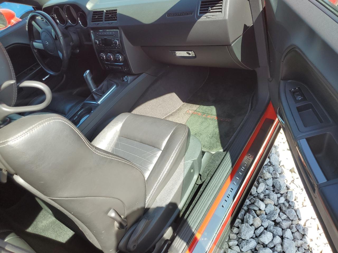 2010 Dodge Challenger R/T VIN: 2B3CJ5DT7AH111591 Lot: 61941385