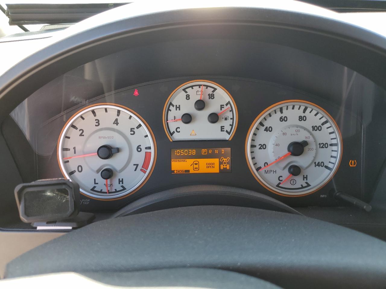 2011 Nissan Titan S VIN: 1N6AA0EC9BN314558 Lot: 61804635