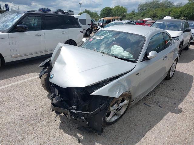 2008 BMW 123D SE CO for sale at Copart SANDWICH