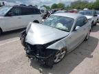 2008 BMW 123D SE CO for sale at Copart SANDWICH