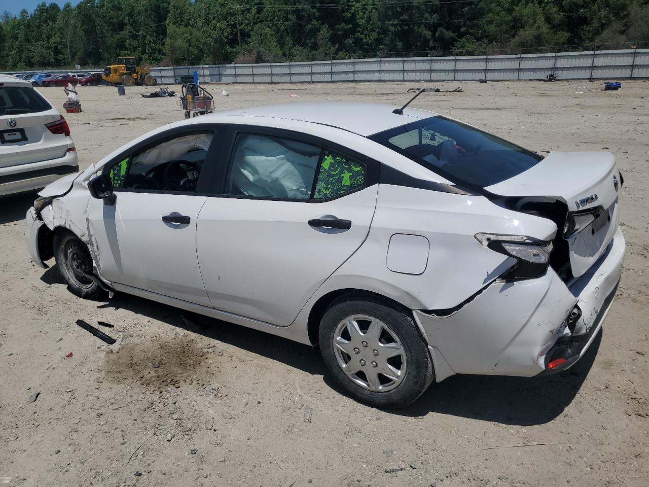 3N1CN8DV7LL860829 NISSAN VERSA 2020