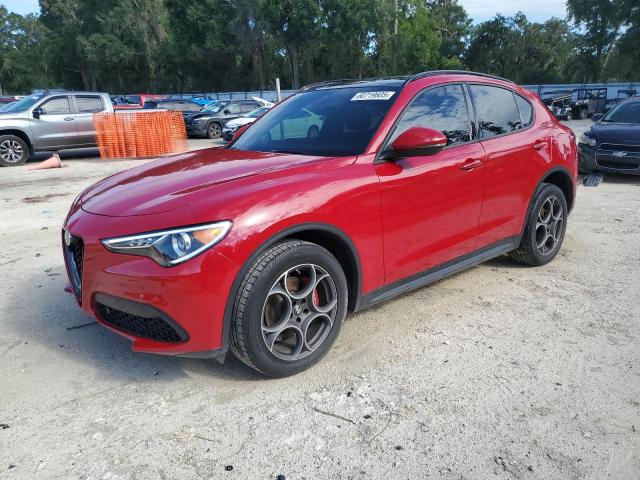 2022 Alfa Romeo Stelvio   