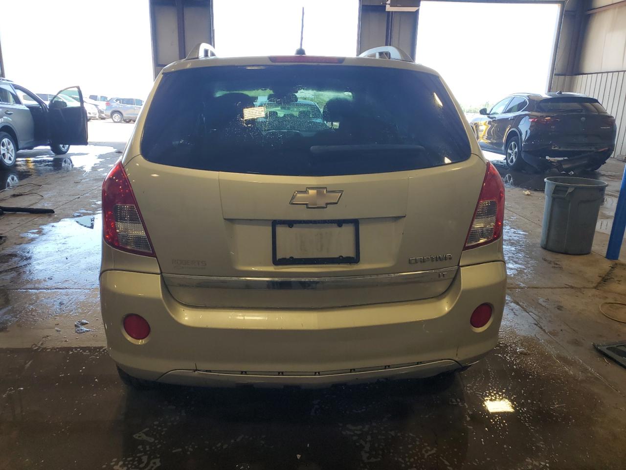 2014 Chevrolet Captiva Lt VIN: 3GNAL3EK8ES511440 Lot: 62061275