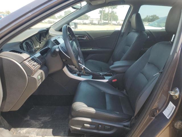  HONDA ACCORD 2017 Charcoal