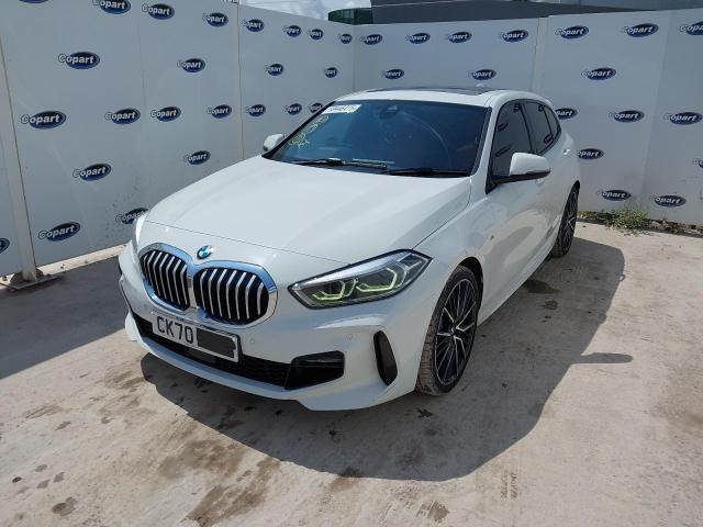 2020 BMW 118I M SPO for sale at Copart BRISTOL