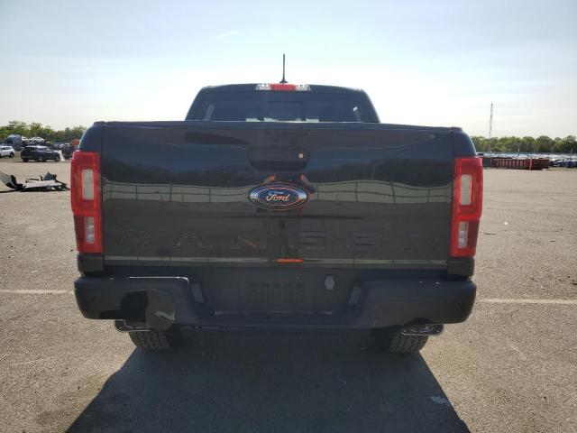  FORD RANGER 2021 Black