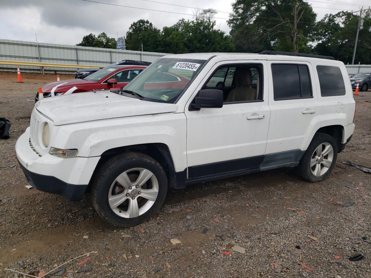 2011 Jeep Patriot Sport за продажба в Chatham, VA - Front End