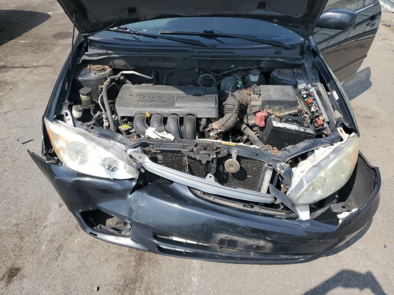 2003 Toyota Corolla Ce VIN: 2T1BR32E63C101093 Lot: 63048065