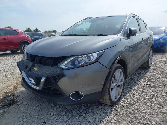 NISSAN QASHQAI TE 2017