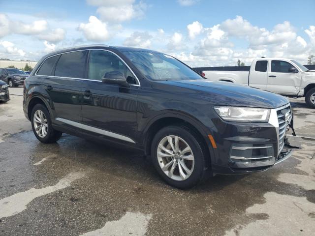  AUDI Q7 2019 Czarny