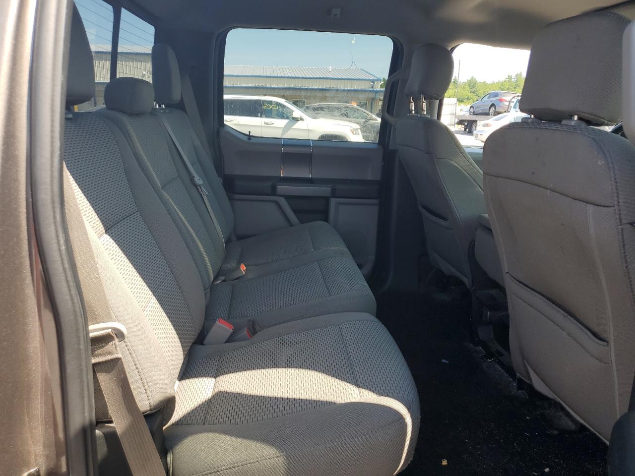 2018 Ford F150 Supercrew VIN: 1FTEW1E58JFE53568 Lot: 62635345