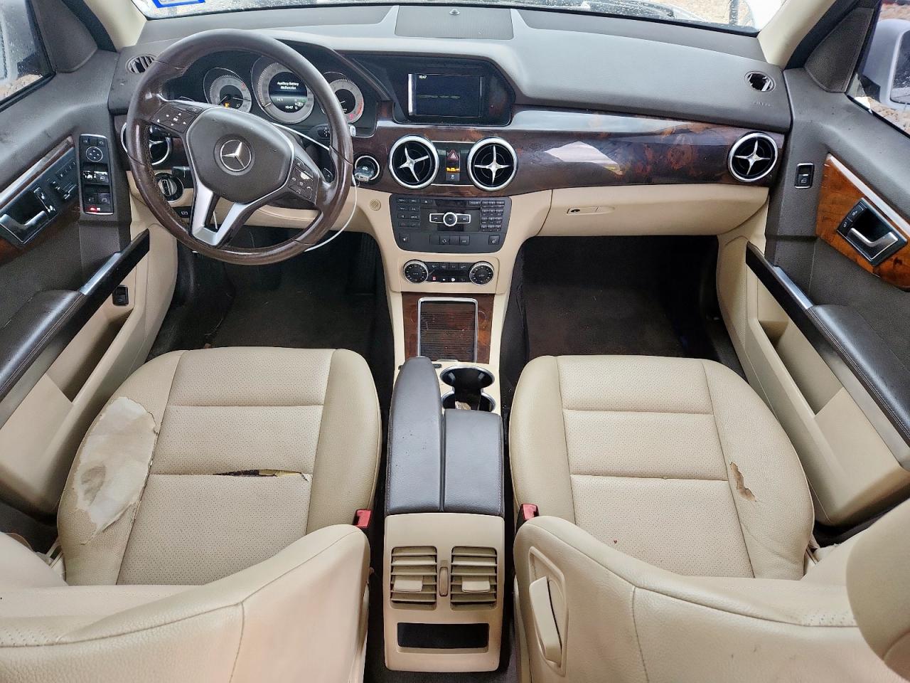 2014 Mercedes-Benz Glk 350 VIN: WDCGG5HB2EG257070 Lot: 60563655
