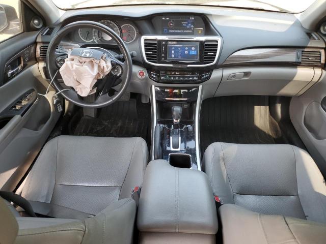  HONDA ACCORD 2017 Серый
