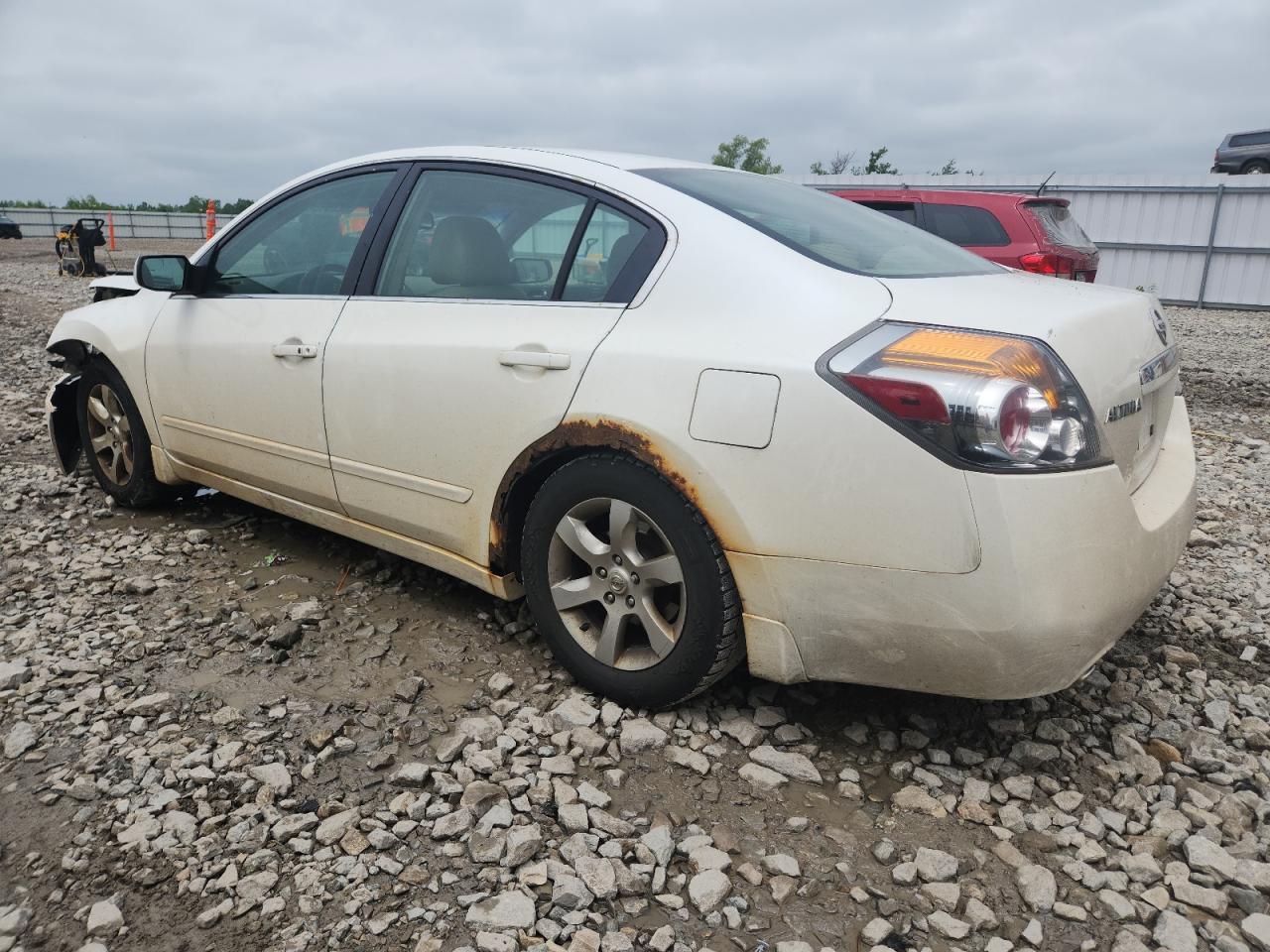 NISSAN ALTIMA 2008 VIN 1N4AL21E68C254071 фото 2