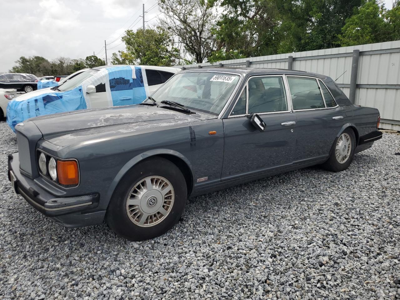 1995 Bentley Turbo R