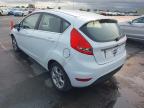 2012 FORD FIESTA ZET for sale at Copart CHESTER