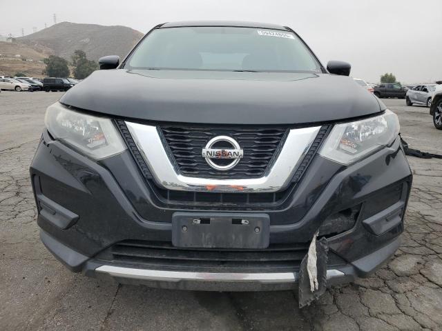  NISSAN ROGUE 2017 Black