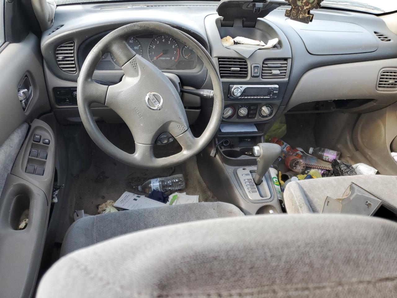 2003 Nissan Sentra Xe VIN: 3N1CB51D23L707617 Lot: 59322055