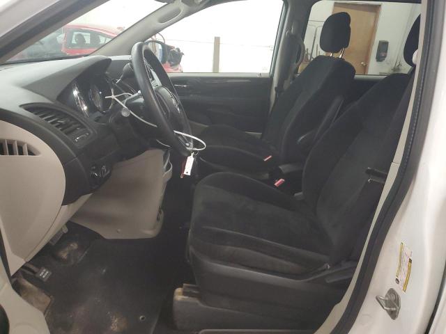  DODGE CARAVAN 2019 Білий