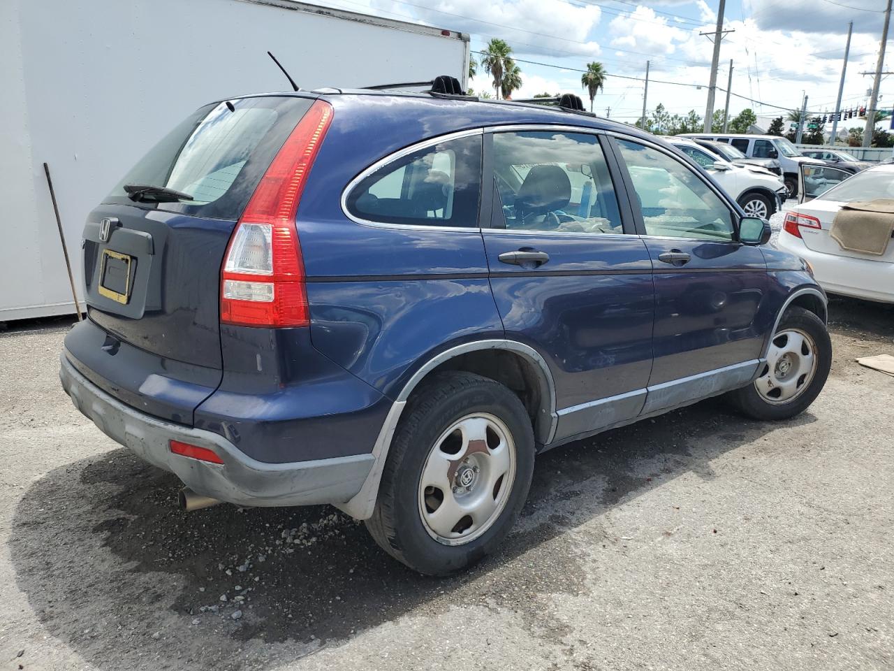 HONDA CRV 2007 VIN JHLRE38317C065363 photo 3