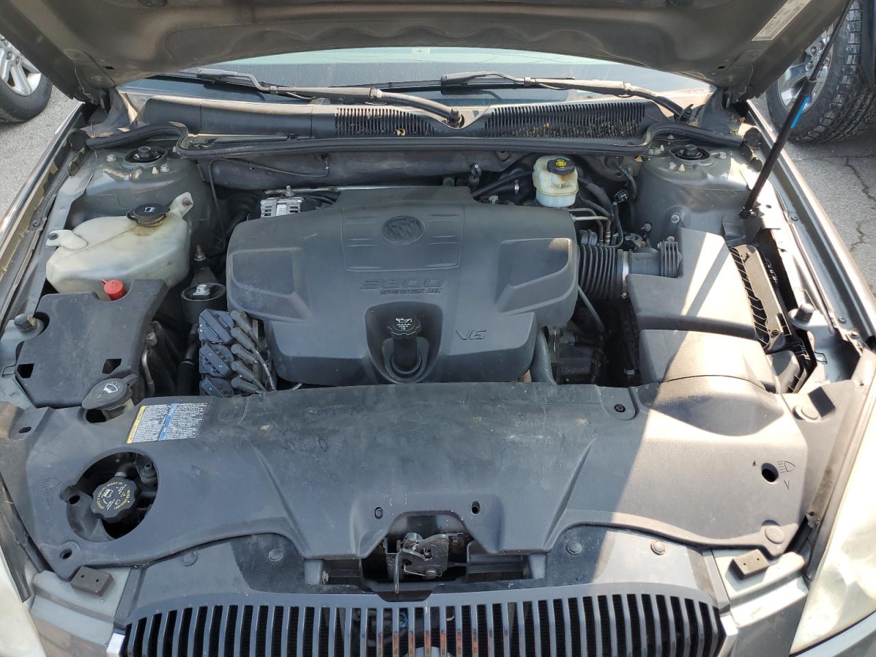 2006 Buick Lucerne Cxl VIN: 1G4HD57296U212968 Lot: 59367385