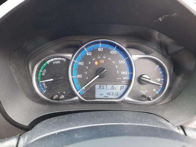 2016 TOYOTA YARIS ICON