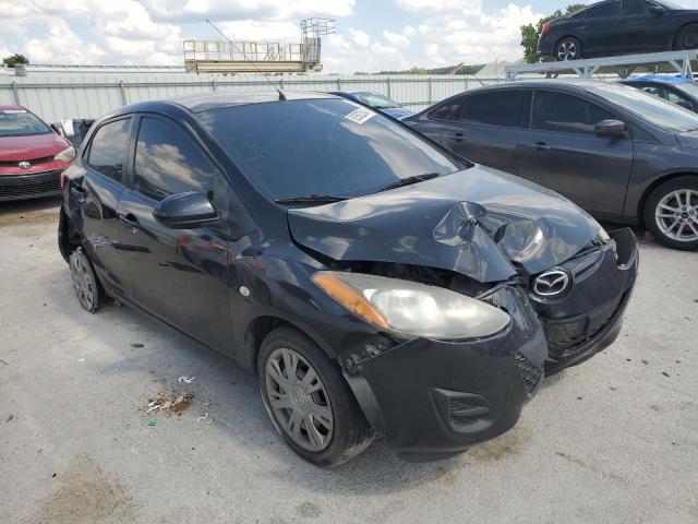 Hatchbacks MAZDA 2 2014 Black