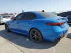 2018 Alfa Romeo Giulia Ti   за продажба в Sun Valley, CA - Front End