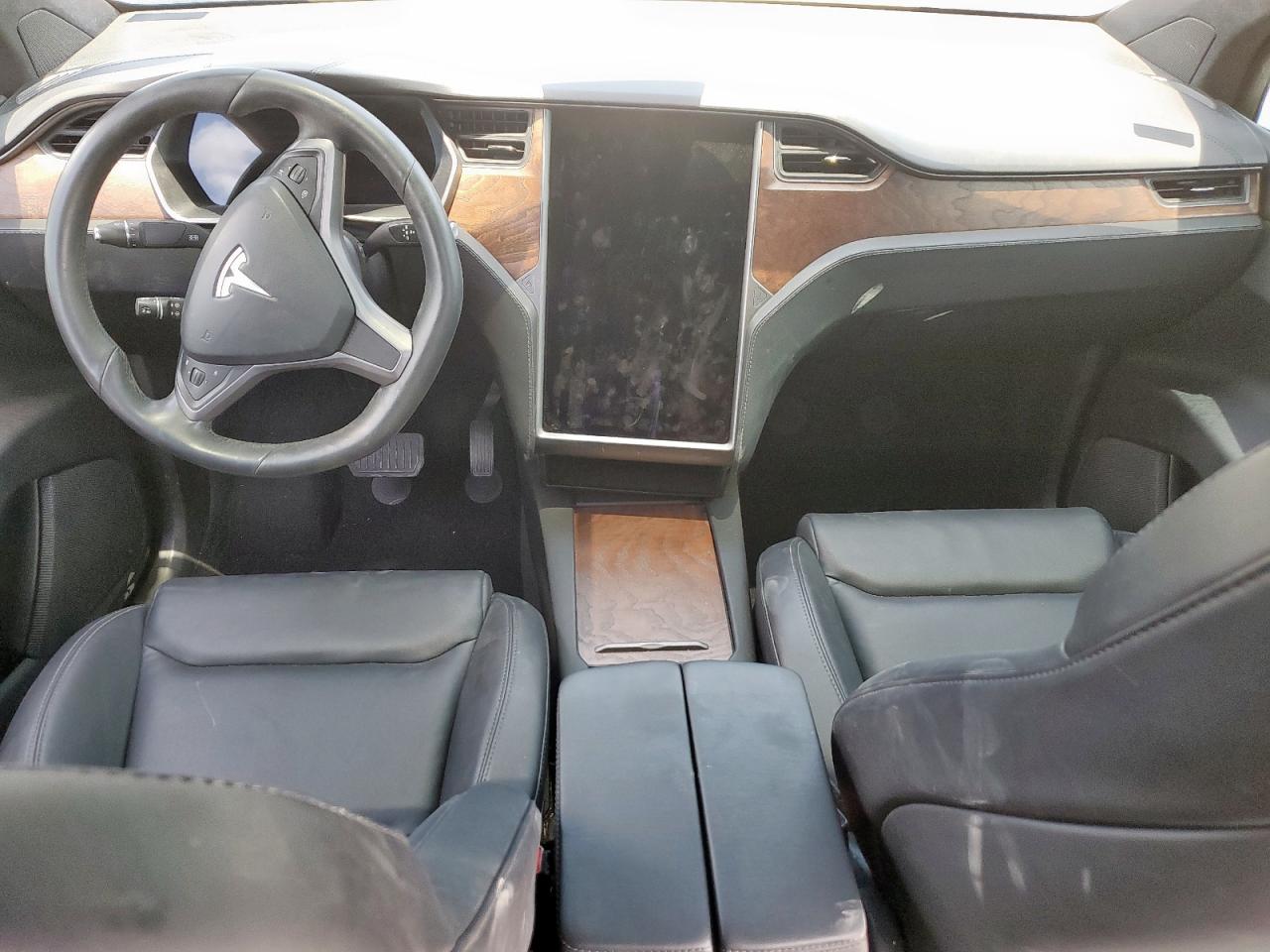 2021 Tesla Model X VIN: 5YJXCBE29MF324762 Lot: 61408035