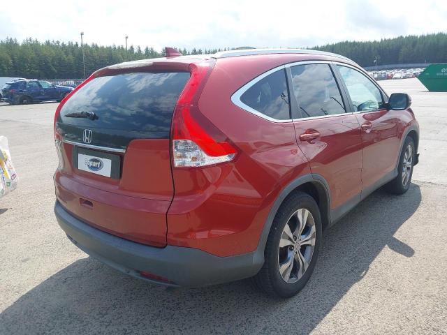 2013 HONDA CR-V EX I-
