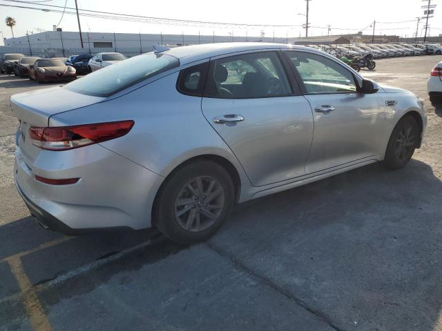  KIA OPTIMA 2020 Srebrny