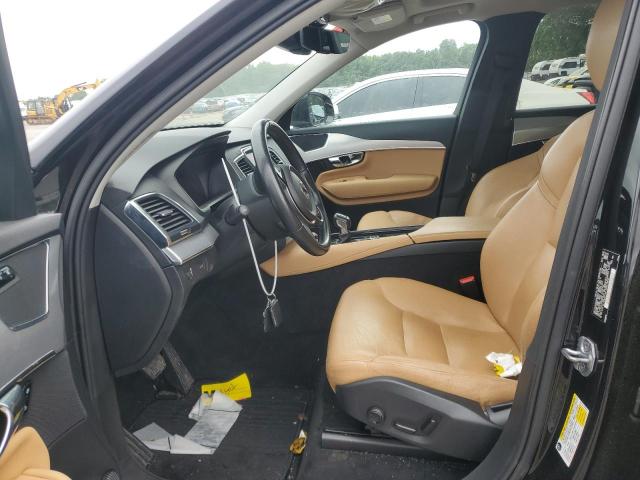 Parquets VOLVO XC90 2016 Czarny