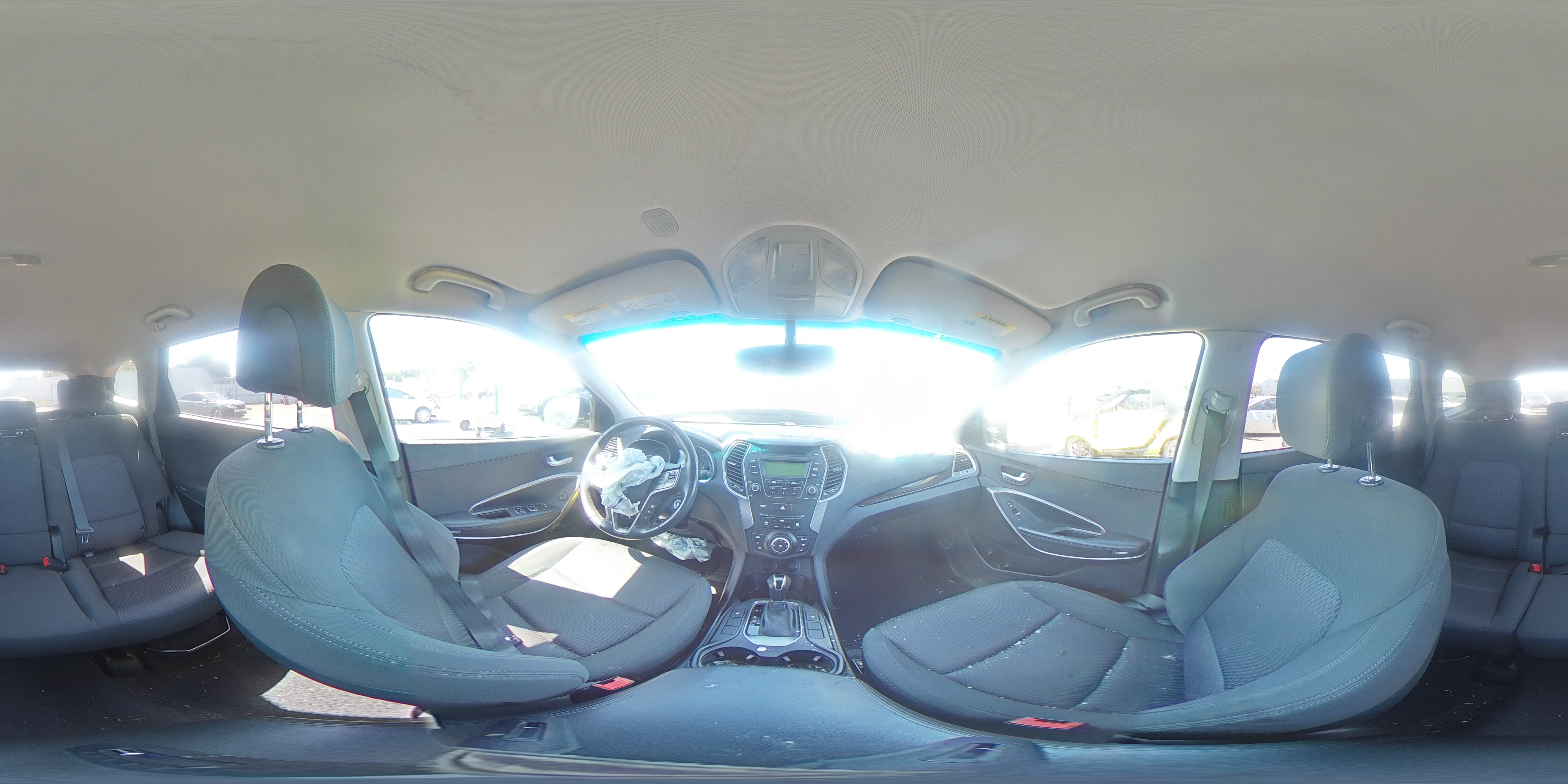 2013 Hyundai Santa Fe Gls VIN: KM8SM4HF9DU004197 Lot: 63164265