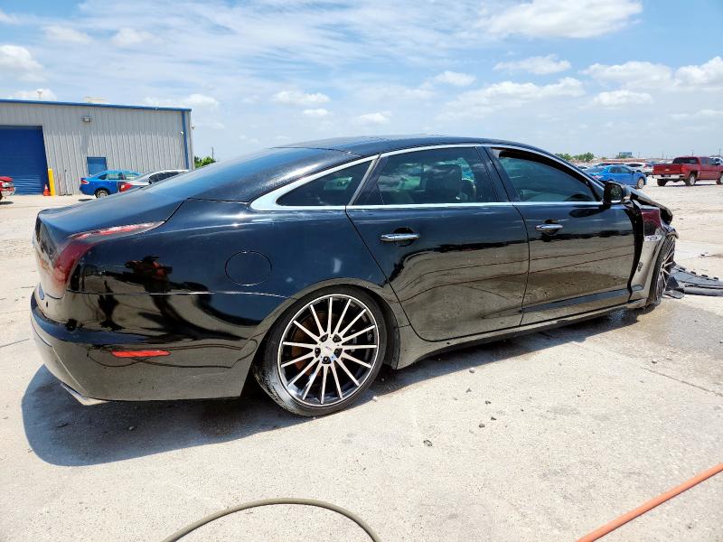  JAGUAR XJ 2012 Black