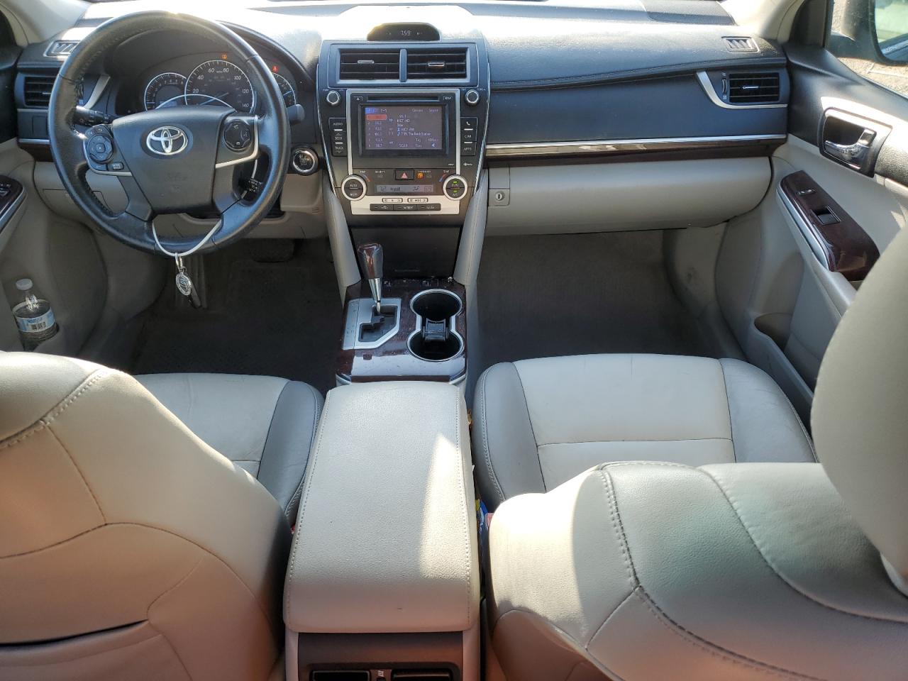 2012 Toyota Camry Base VIN: 4T4BF1FK0CR256742 Lot: 62282175