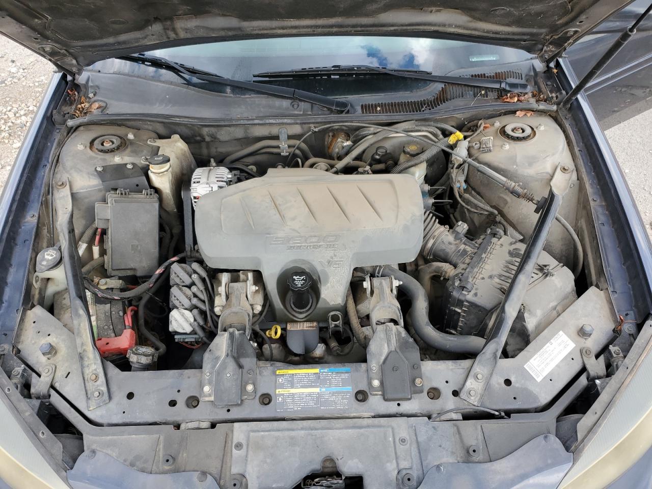 2008 Pontiac Grand Prix VIN: 2G2WP552781171099 Lot: 62634125