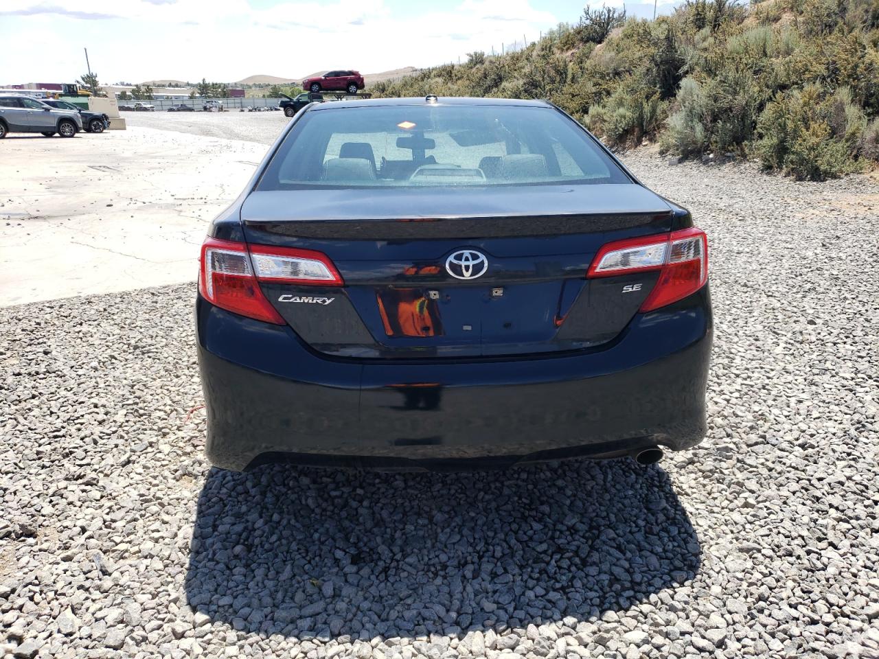 2014 Toyota Camry L VIN: 4T1BF1FK6EU350217 Lot: 81691175