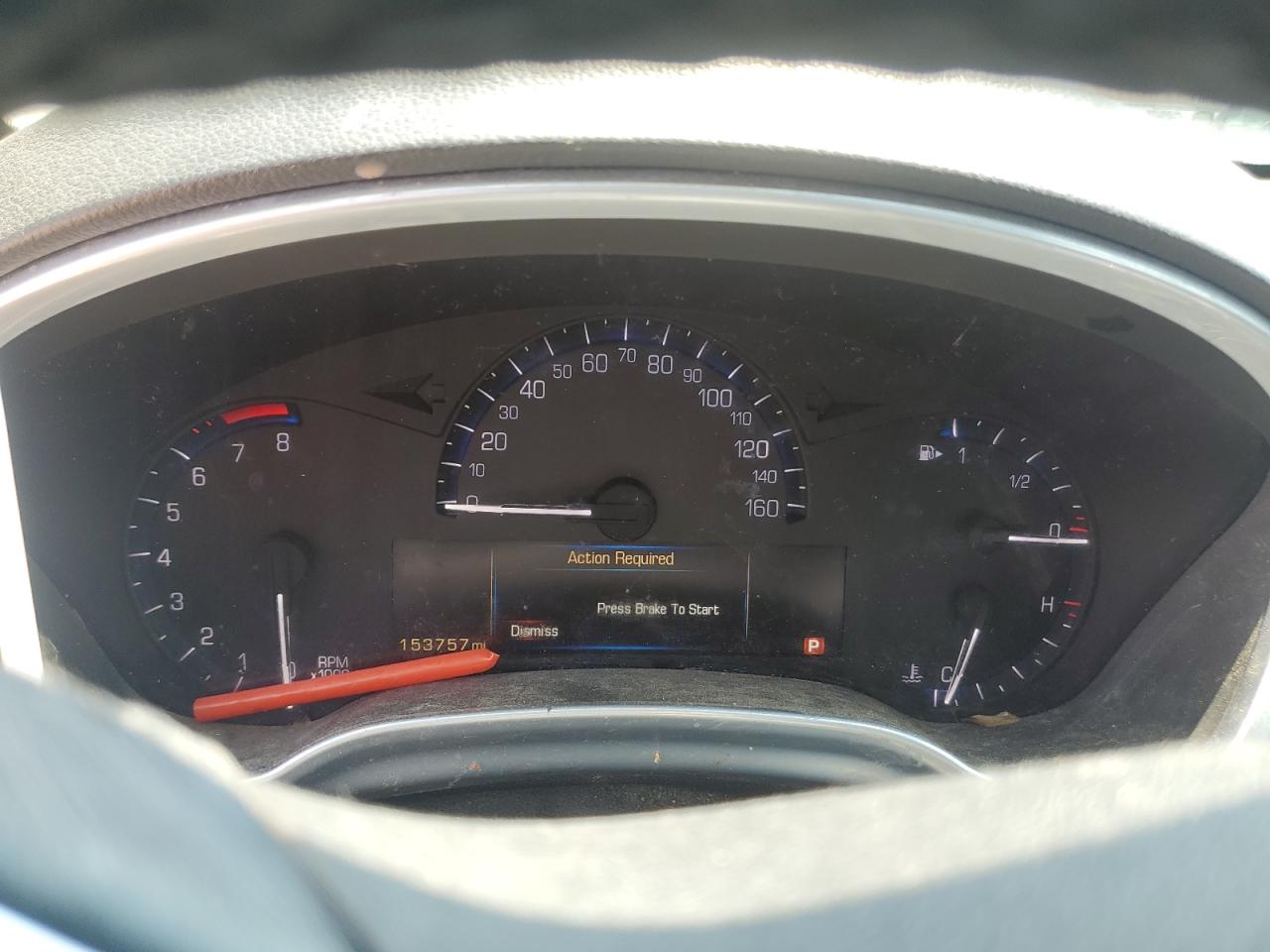 2013 Cadillac Srx VIN: 3GYFNAE36DS558805 Lot: 69027345