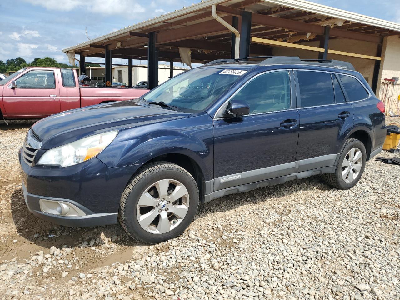 Tanner, AL에서 판매 중인 2012 Subaru Outback 2.5I Limited - Front End