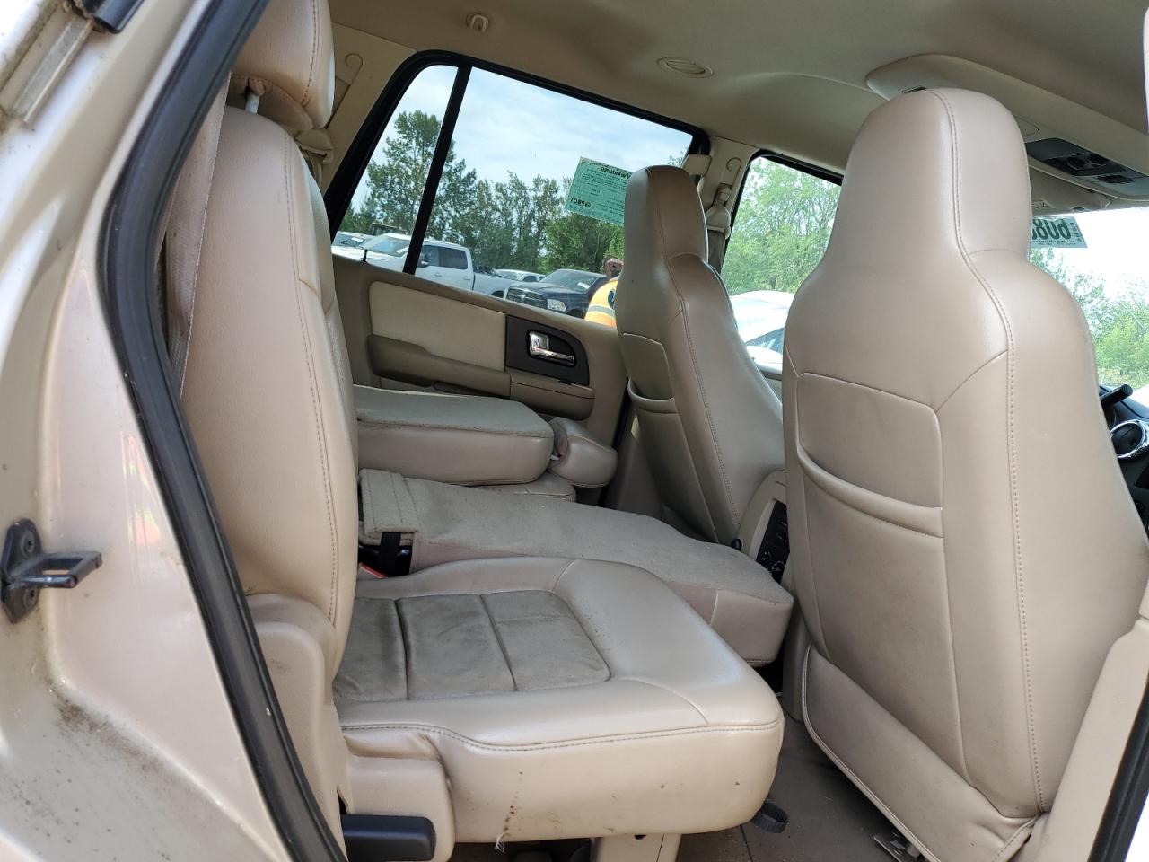 2005 Ford Expedition Xlt VIN: 1FMPU16525LA51707 Lot: 60884385