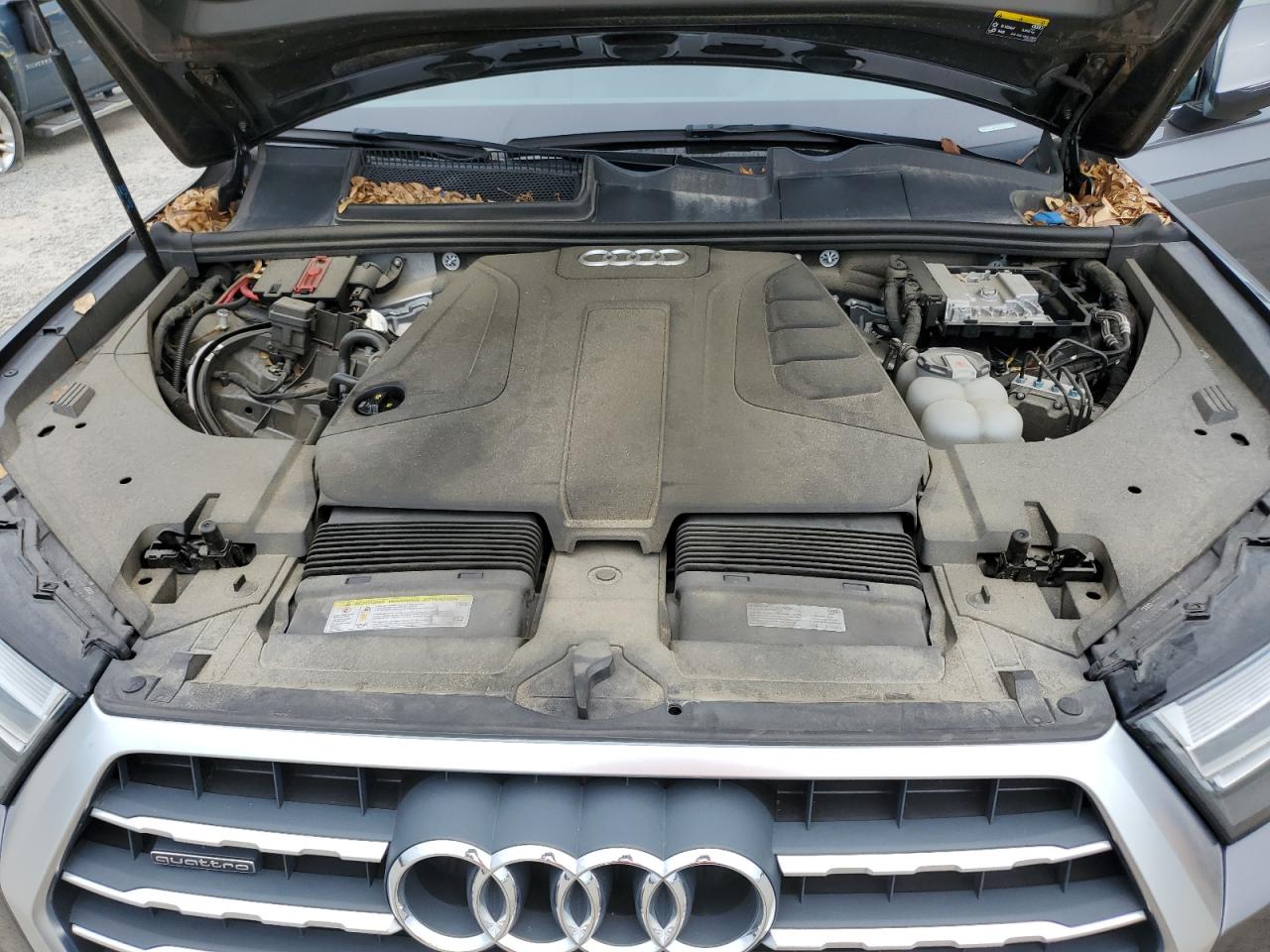2019 Audi Q7 Premium Plus VIN: WA1LHAF76KD033171 Lot: 61132515