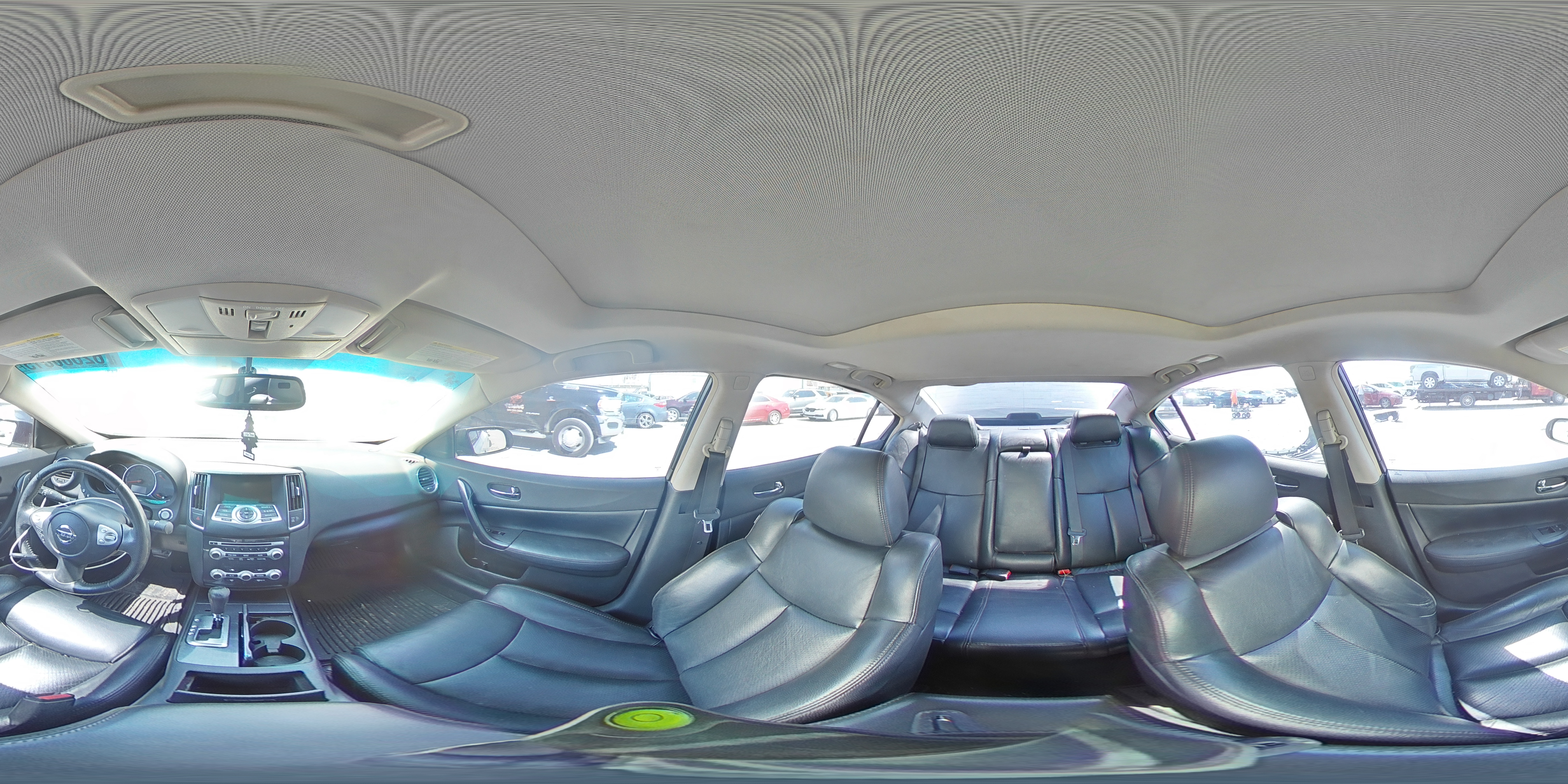 2014 Nissan Maxima S VIN: 1N4AA5AP6EC496587 Lot: 62606015