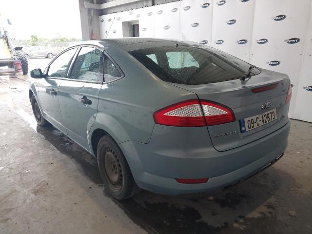 2009 FORD MONDEO