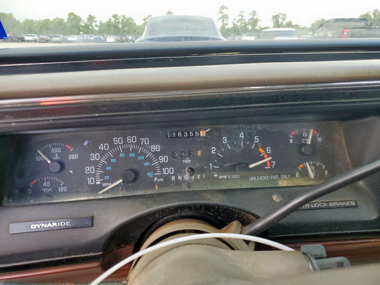 1997 Buick Lesabre Custom VIN: 1G4HP52K7VH536569 Lot: 62671405
