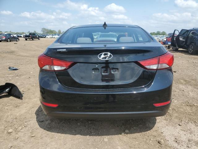 Седаны HYUNDAI ELANTRA 2016 Черный