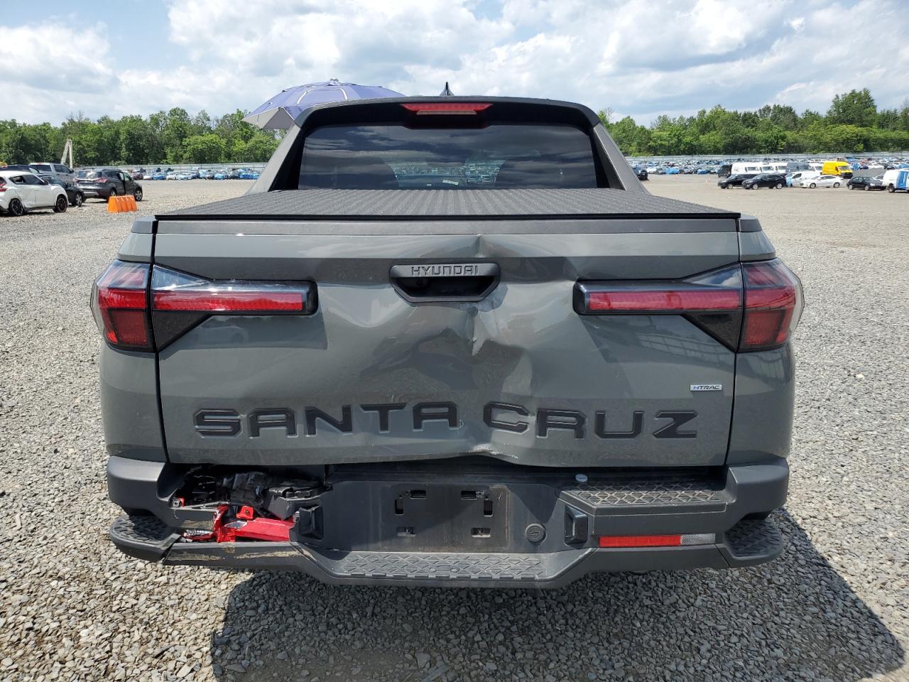 2024 Hyundai Santa Cruz Sel VIN: 5NTJBDAE4RH097088 Lot: 61452945