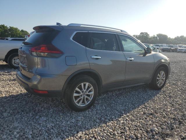  NISSAN ROGUE 2019 Угольный