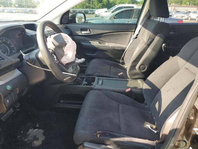  HONDA CRV 2013 Brązowy